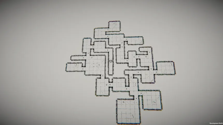 Скриншот 5 к игре Megadungeon