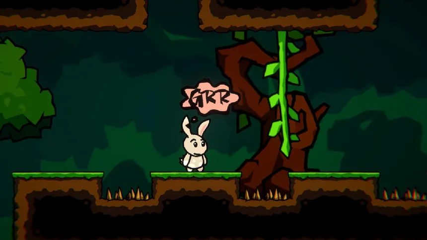 Скриншот 6 к игре Metal Bunny
