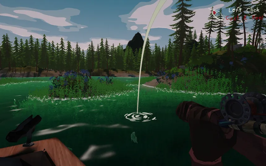 Скриншот 3 к игре Lake Minnewaska