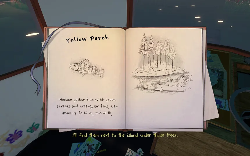 Скриншот 8 к игре Lake Minnewaska