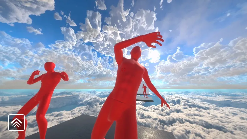 Скриншот 3 к игре Sky Jumping