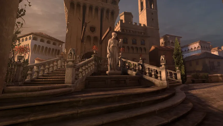 Скриншот 4 к игре The House of Da Vinci VR