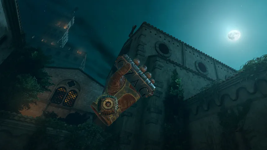 Скриншот 7 к игре The House of Da Vinci VR