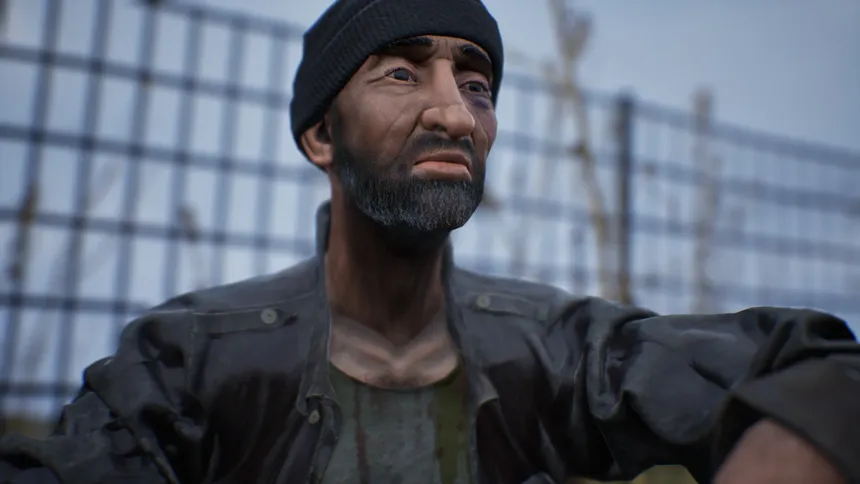Скриншот 1 к игре Vincent