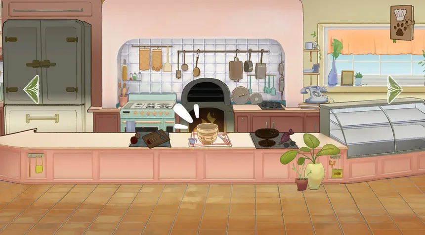 Скриншот 7 к игре Madame Fifi's Bakery