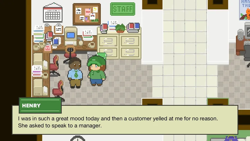Скриншот 4 к игре Checkout: Cashier Simulator