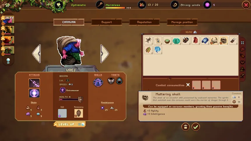 Скриншот 3 к игре Sandwalkers - Prologue
