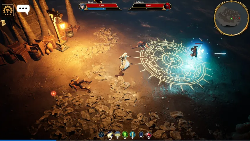 Скриншот 6 к игре Astera