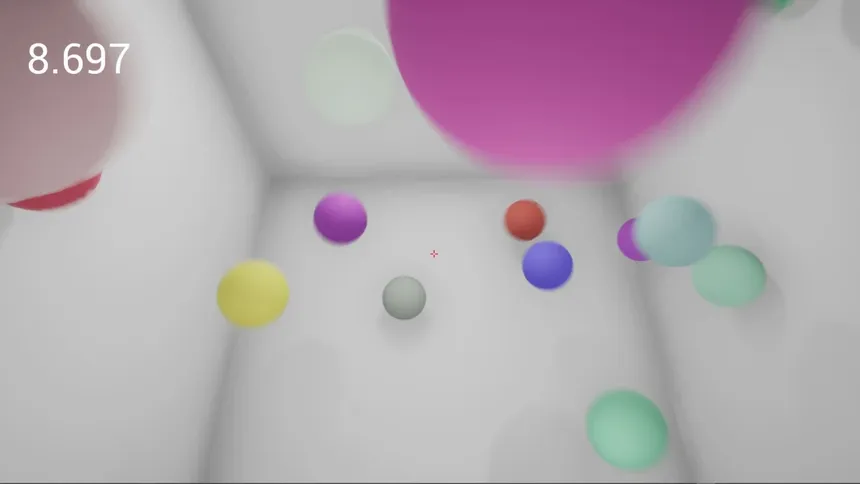 Скриншот 2 к игре Golden Ball