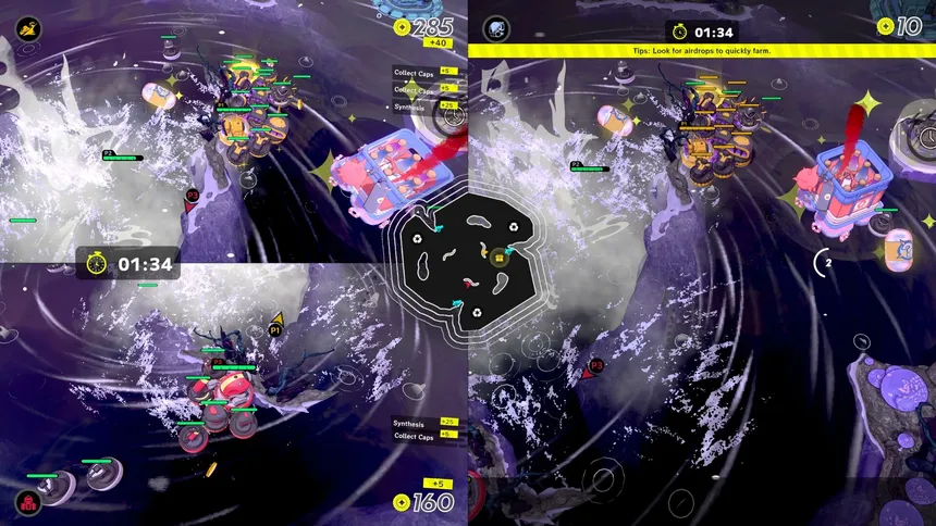 Скриншот 4 к игре BattleCap