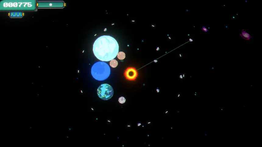 Скриншот 5 к игре WAKUSEI