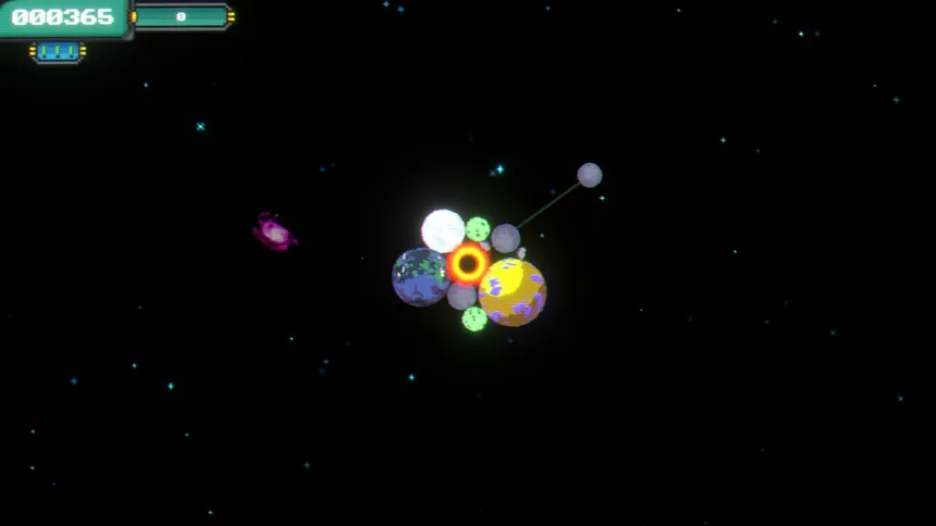 Скриншот 6 к игре WAKUSEI