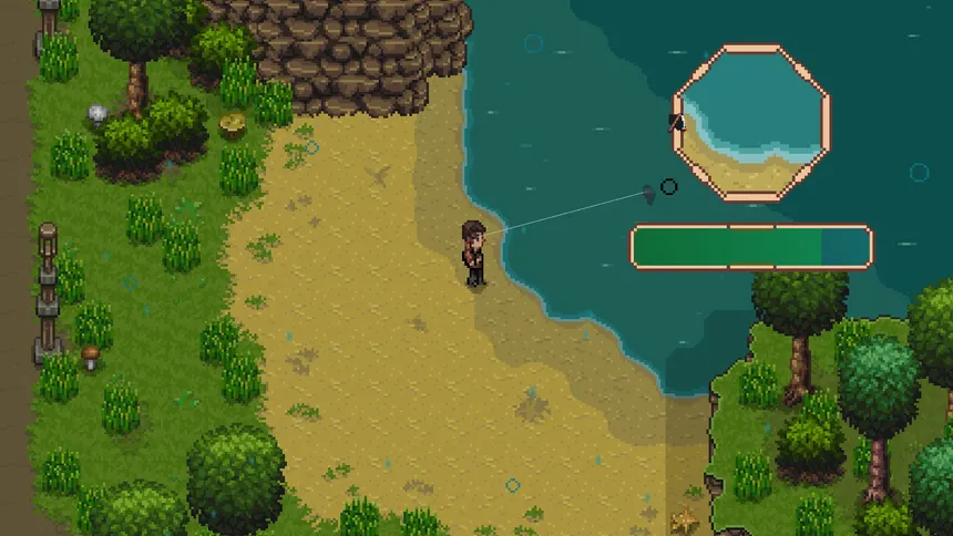 Скриншот 2 к игре Cape Fathom