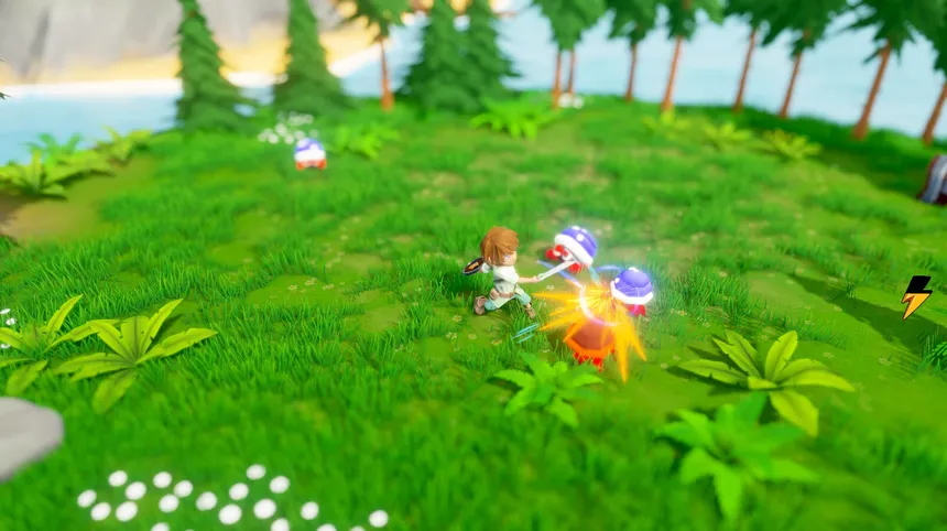 Скриншот 1 к игре Enoah's Quest