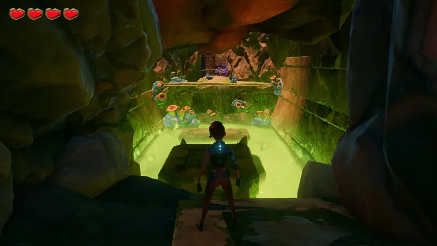 Скриншот 3 к игре Odyssey of the Explorer