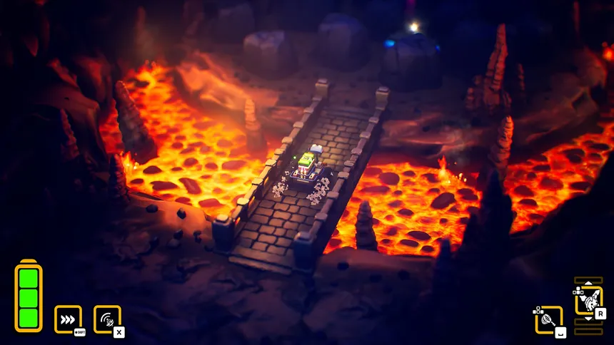 Скриншот 7 к игре Rover's Tale