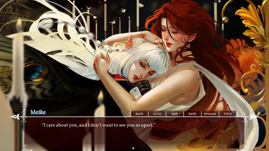 Скриншот 3 к игре Cage of Roses