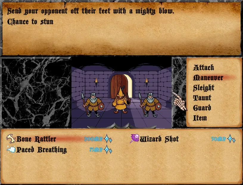 Скриншот 3 к игре The Unlife of Gorlak