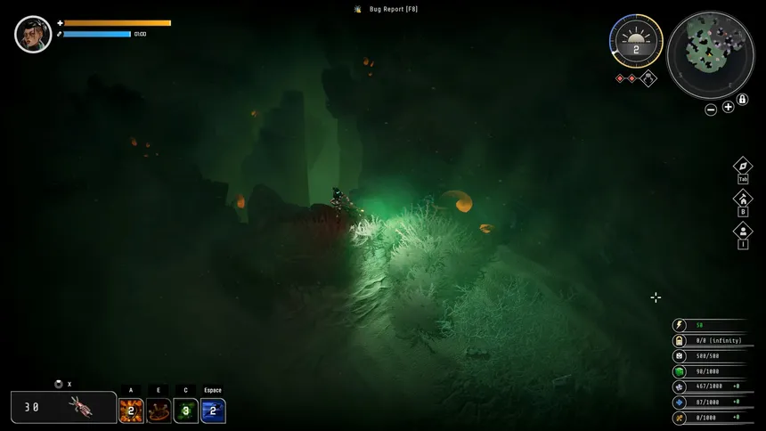 Скриншот 8 к игре Symbiosis