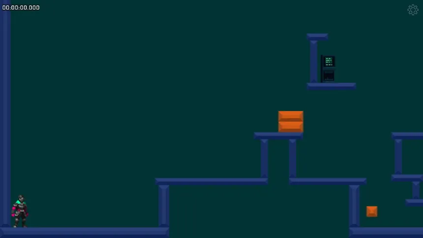 Скриншот 1 к игре Runner