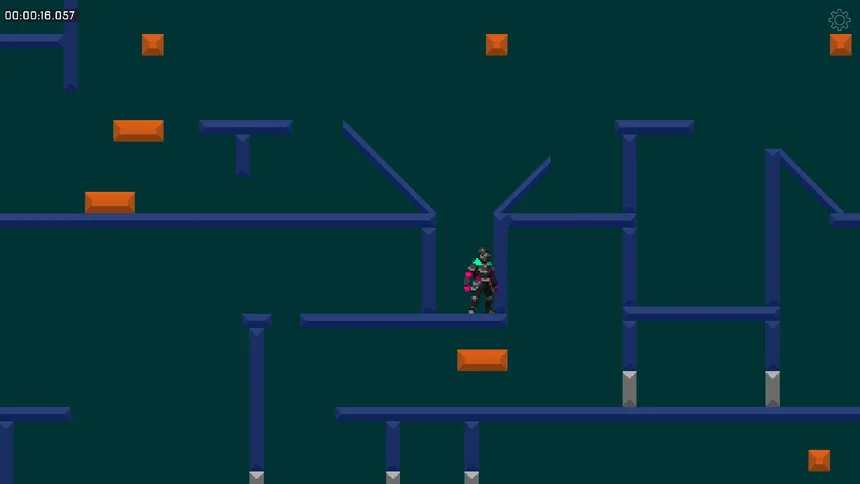 Скриншот 4 к игре Runner