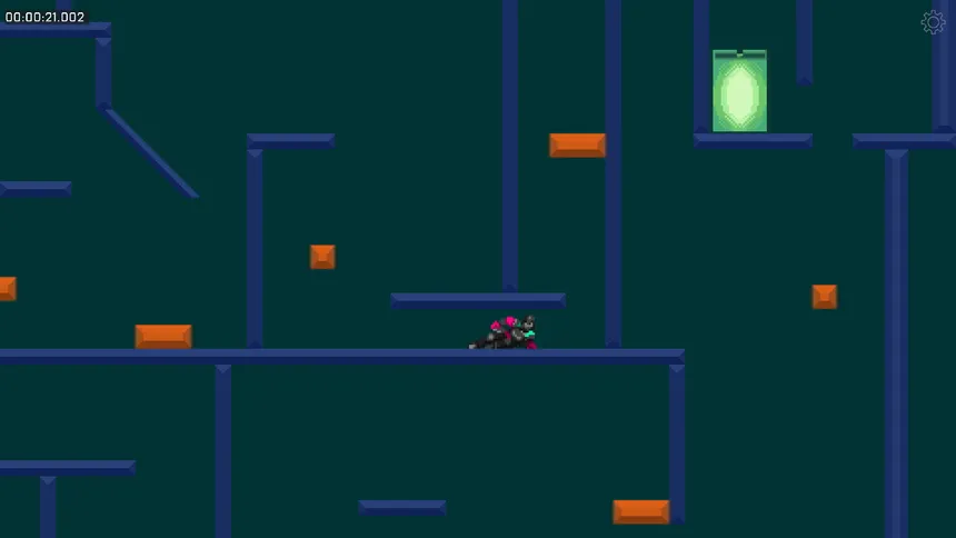 Скриншот 6 к игре Runner