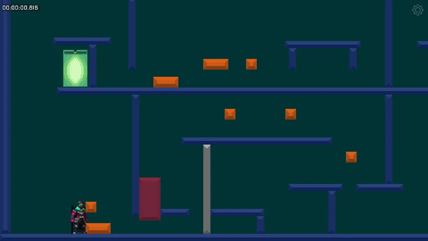 Скриншот 7 к игре Runner