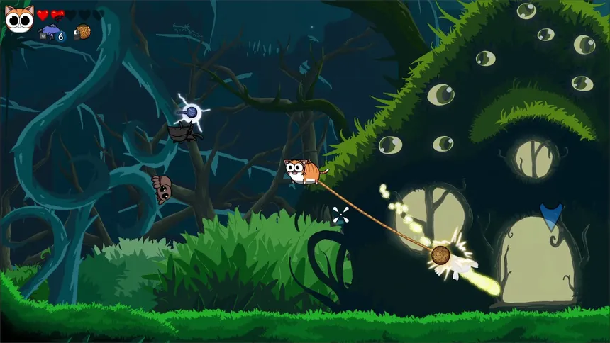 Скриншот 5 к игре Yarn Guardians