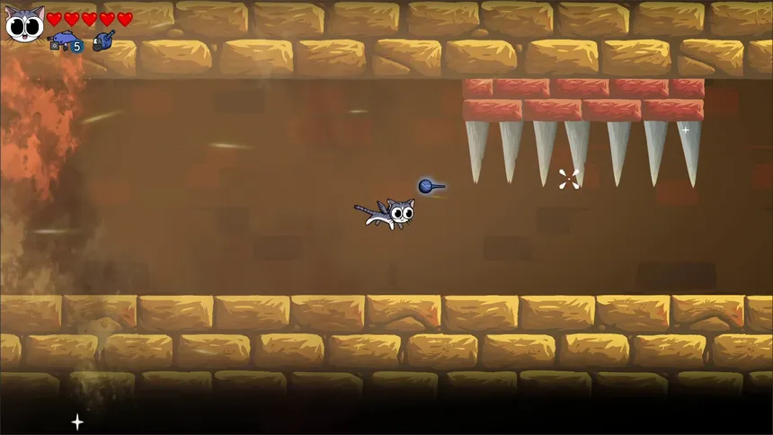 Скриншот 7 к игре Yarn Guardians