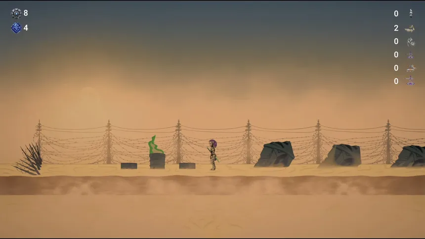 Скриншот 5 к игре Sands of Supremacy: Future Kingdom