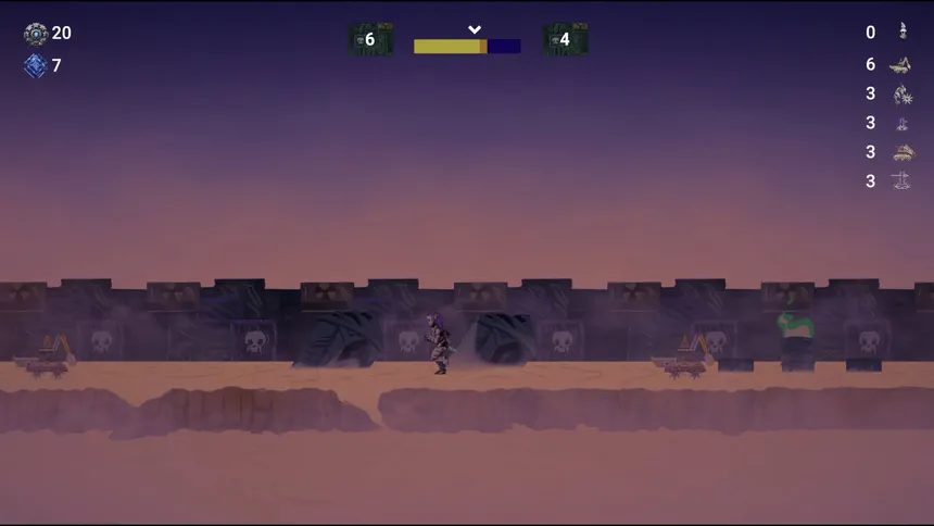 Скриншот 6 к игре Sands of Supremacy: Future Kingdom