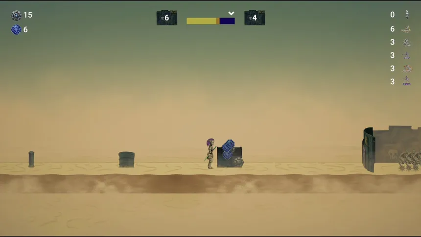 Скриншот 8 к игре Sands of Supremacy: Future Kingdom
