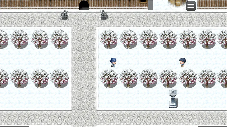Скриншот 6 к игре Shadows of Eldham