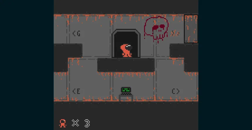 Скриншот 1 к игре Rusty Flesh