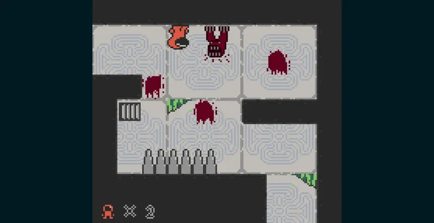 Скриншот 2 к игре Rusty Flesh
