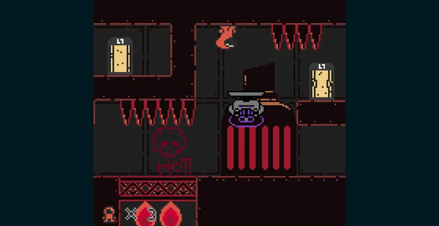 Скриншот 4 к игре Rusty Flesh