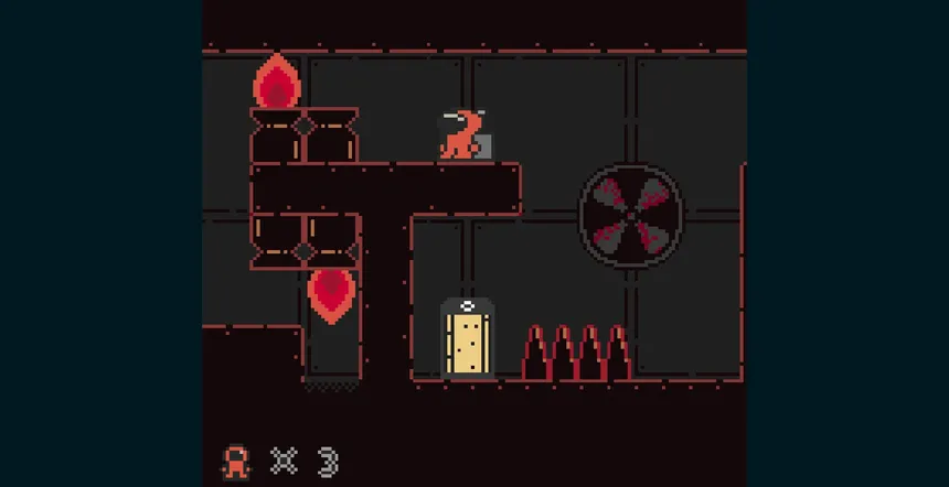 Скриншот 6 к игре Rusty Flesh