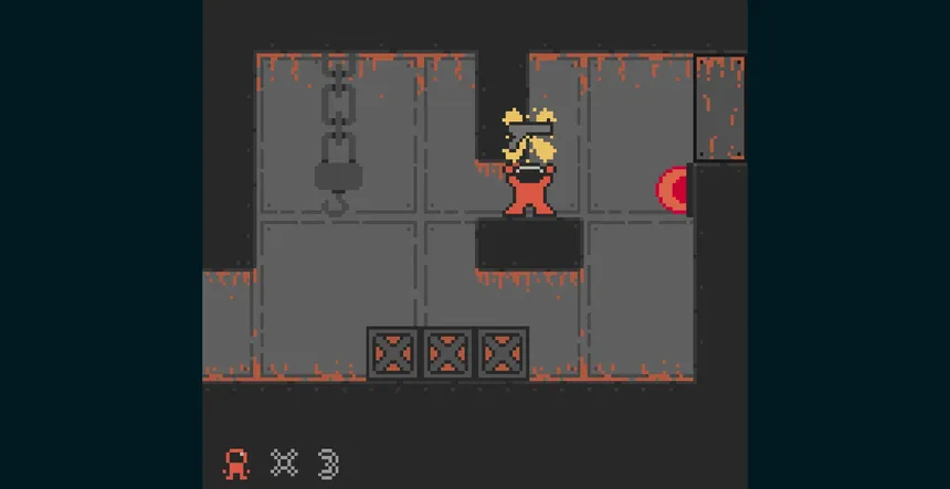 Скриншот 7 к игре Rusty Flesh