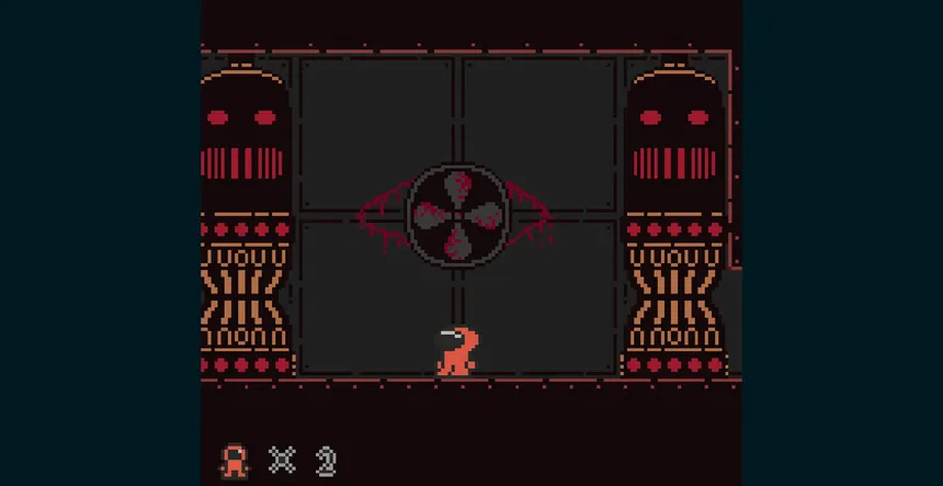 Скриншот 8 к игре Rusty Flesh