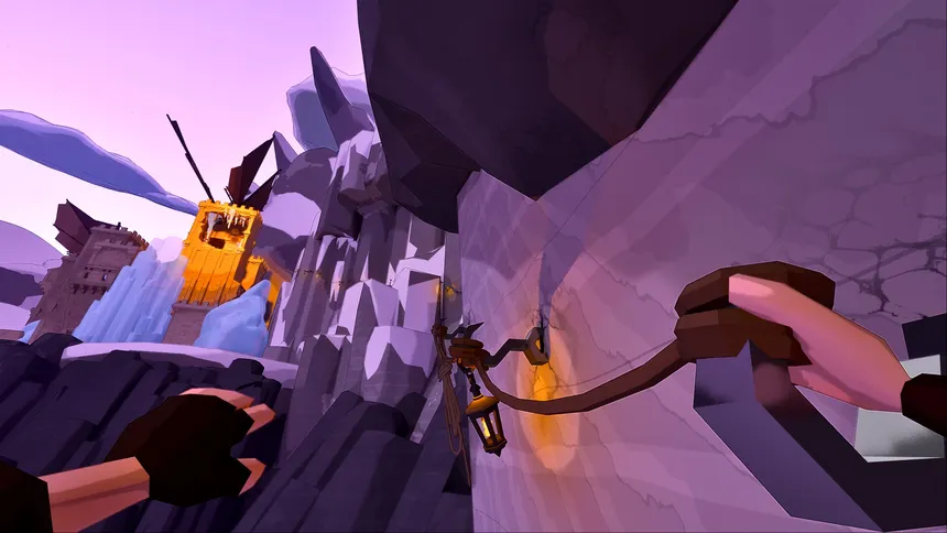 Скриншот 1 к игре Eldercraft: Mountaineers