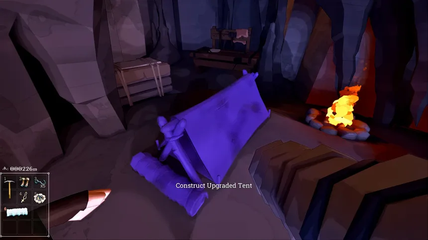 Скриншот 4 к игре Eldercraft: Mountaineers