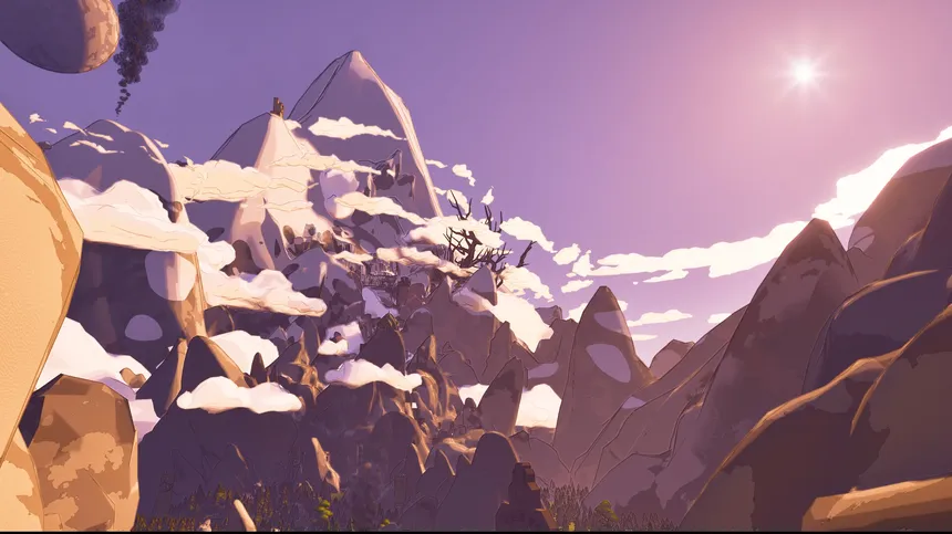 Скриншот 6 к игре Eldercraft: Mountaineers