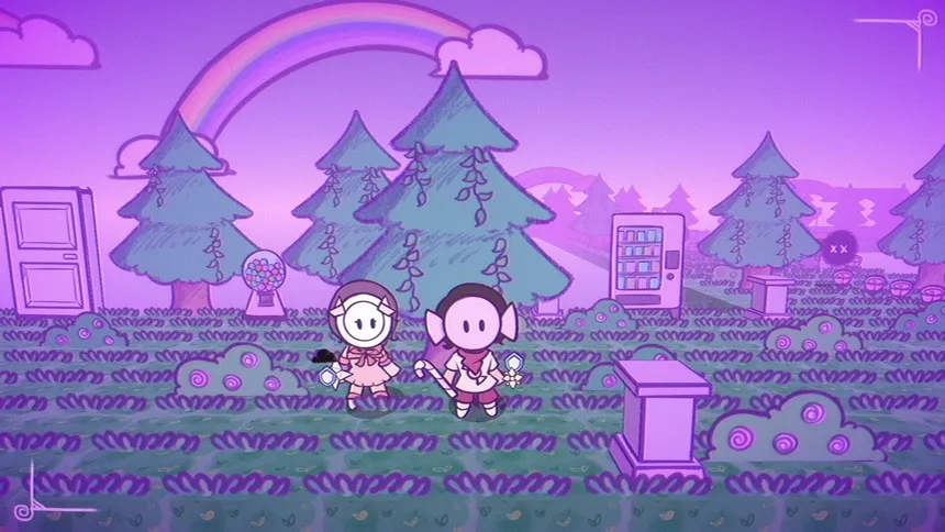 Скриншот 2 к игре Sundy Stairway