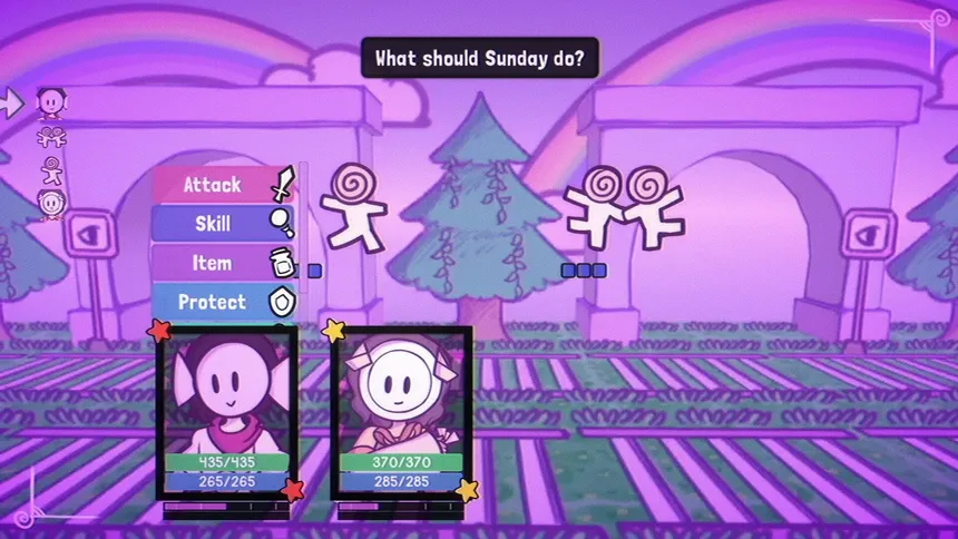 Скриншот 3 к игре Sundy Stairway