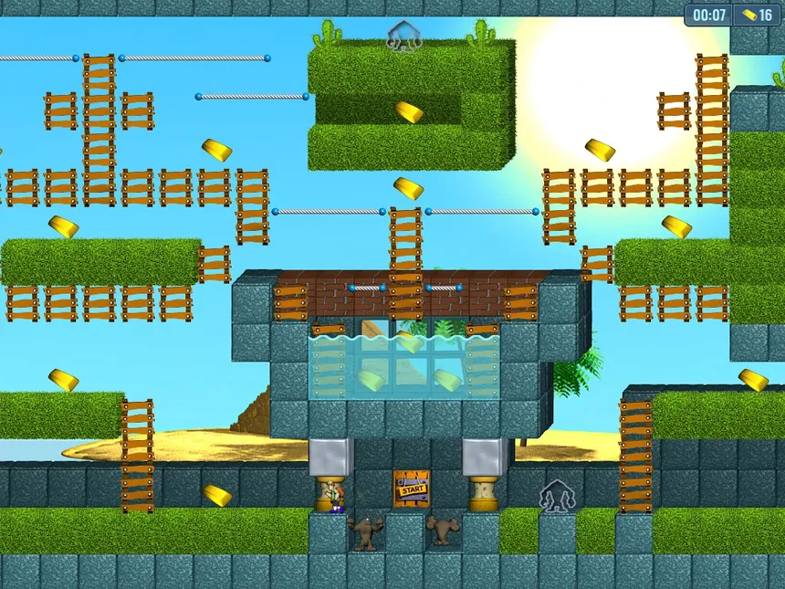 Скриншот 3 к игре Тайны пирамид