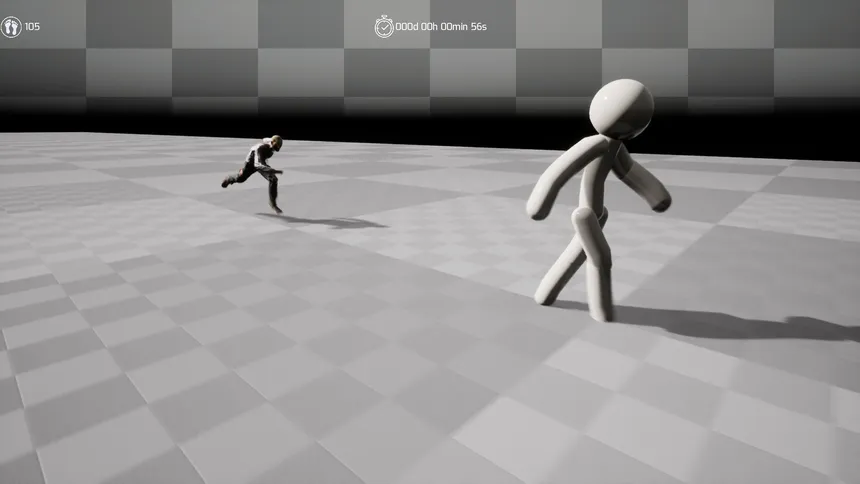 Скриншот 3 к игре Just Walk