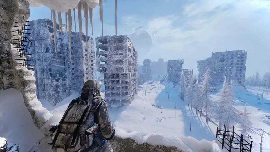 Скриншот 8 к игре Permafrost