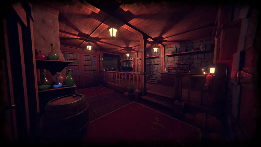 Скриншот 4 к игре Escape from the Collector