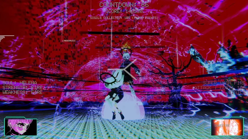 Скриншот 4 к игре Liminal Void