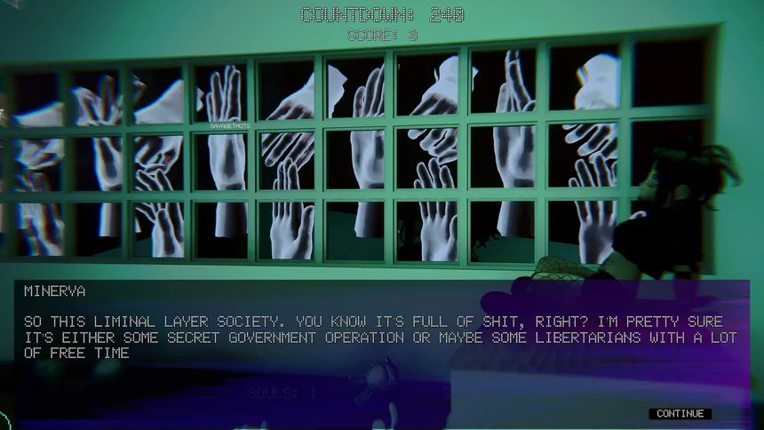 Скриншот 7 к игре Liminal Void